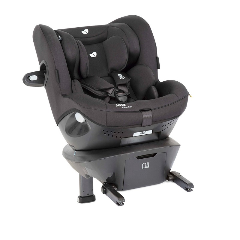 Cadeira auto i-size i-Spin-Safe Coal da Joie 2