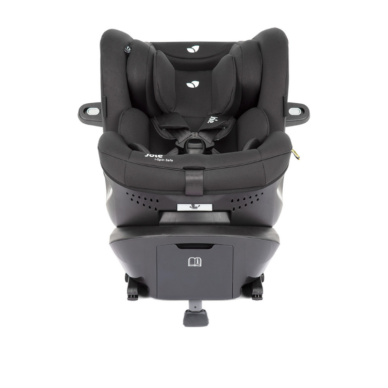 Cadeira auto i-size i-Spin-Safe Coal da Joie 5
