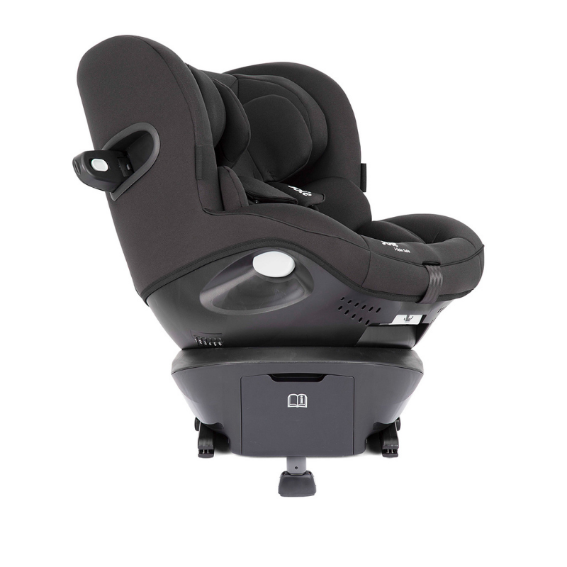 Cadeira auto i-size i-Spin-Safe Coal da Joie 7