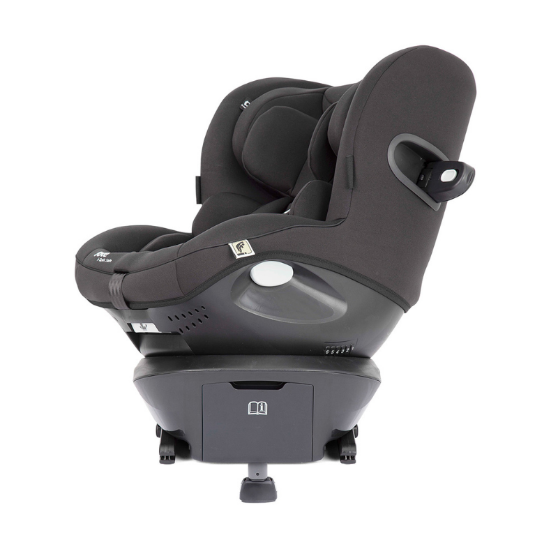 Cadeira auto i-size i-Spin-Safe Coal da Joie 8