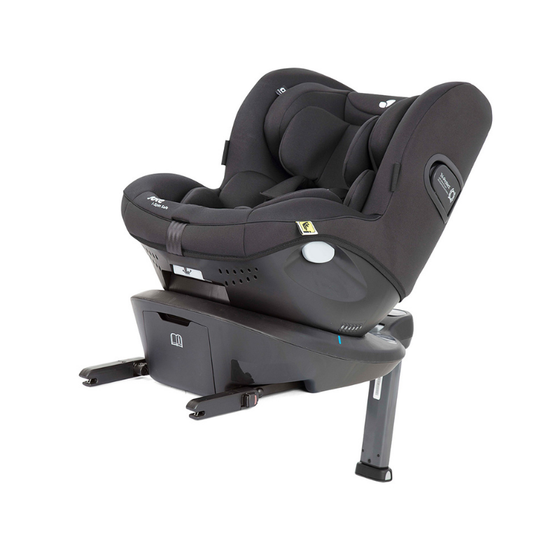 Cadeira auto i-size i-Spin-Safe Coal da Joie 9