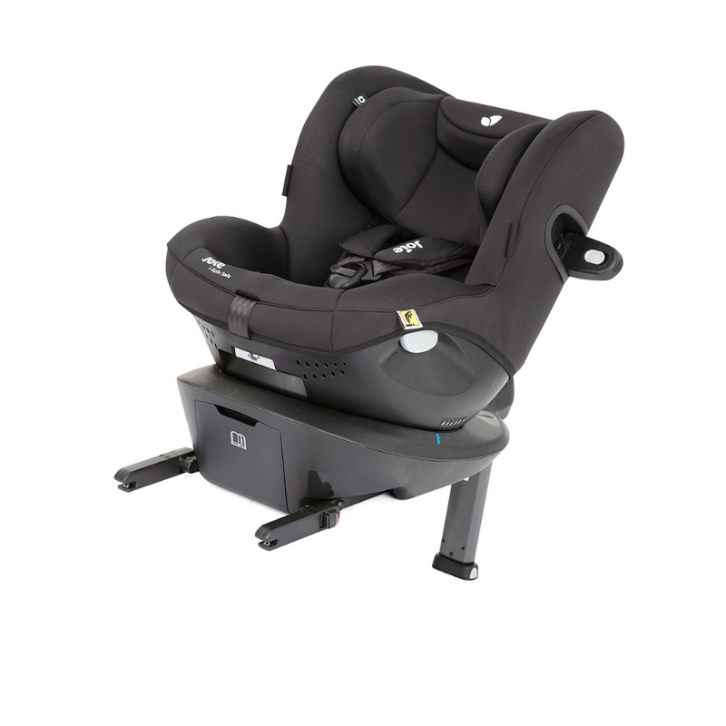 Cadeira auto i-size i-Spin-Safe Coal da Joie 10