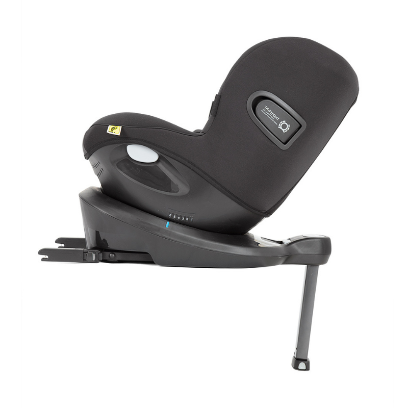 Cadeira auto i-size i-Spin-Safe Coal da Joie 11