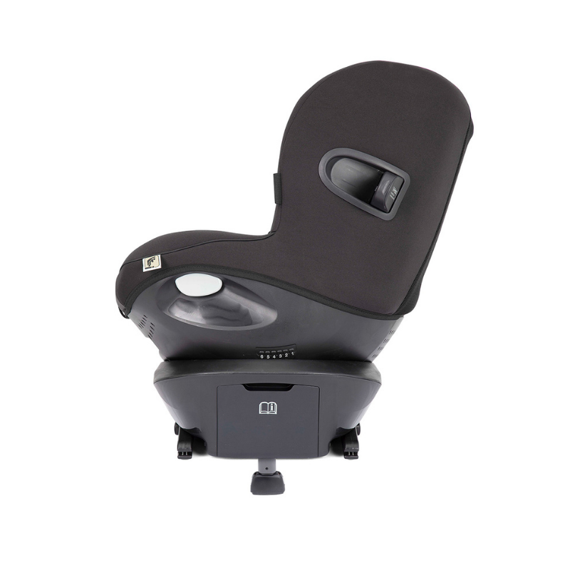 Cadeira auto i-size i-Spin-Safe Coal da Joie 15