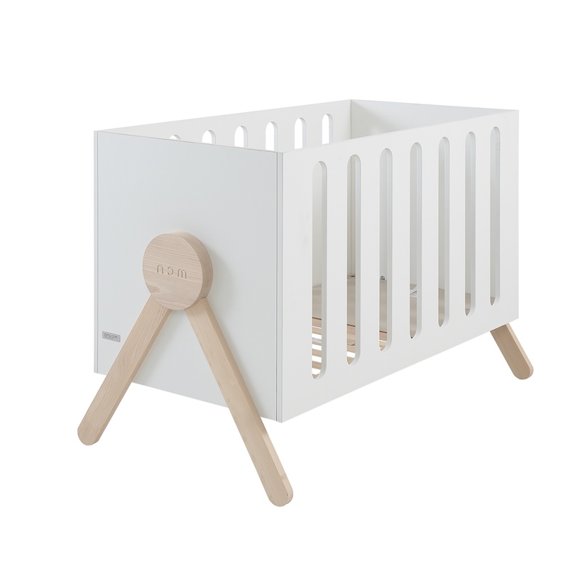 Cama Swing branco waterwood da Micuna