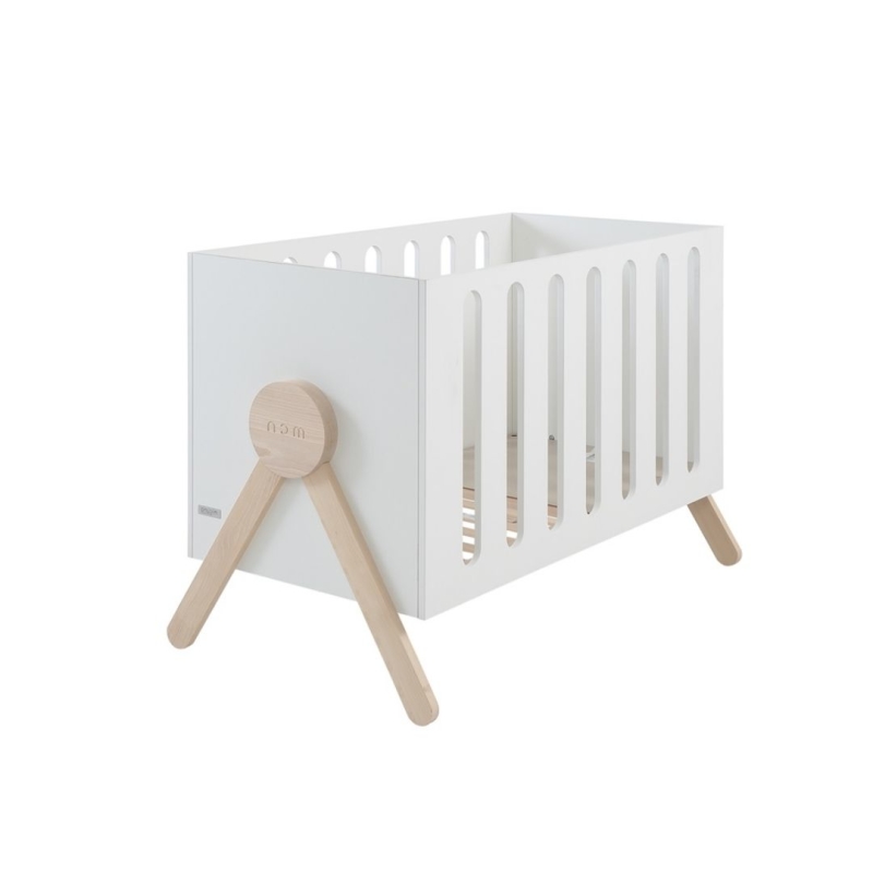 Cama para bebé Swing branco waterwood da Micuna