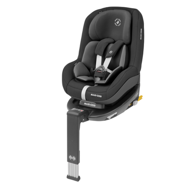 Cadeira auto  Pearl Pro2 da Maxi Cosi Authentic Black 1