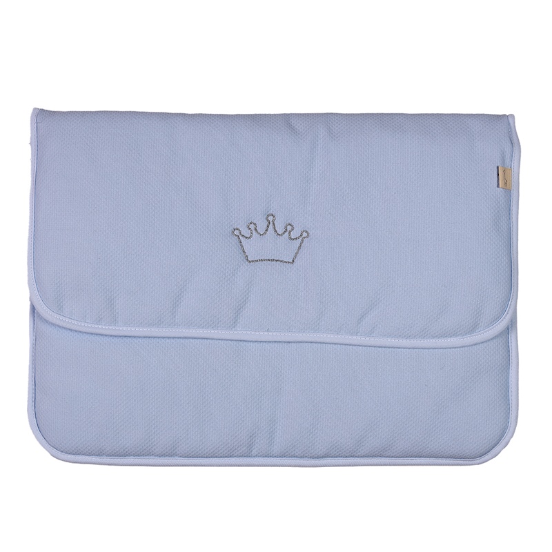 Saco Primeira Roupa Crown da Baby Gi