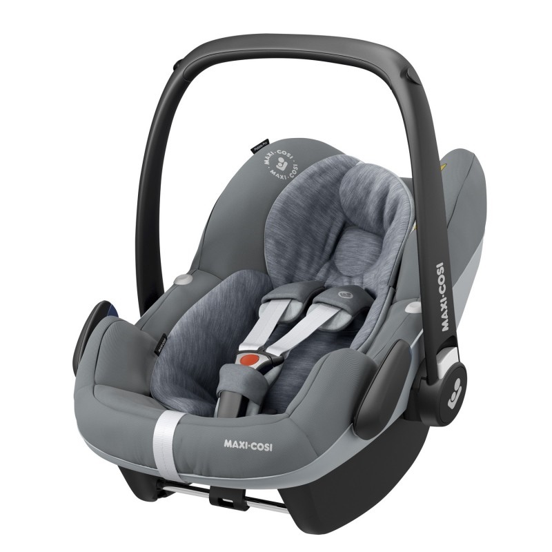 Cadeira Auto i-Size Pebble Pro da Maxi Cosi Essential Grey