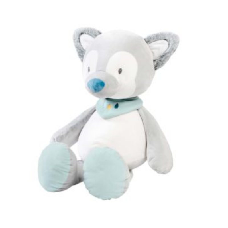 Peluche lobo Tiloo da Nattou