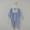 Babygrow Laminado glamour 1 Azul da Pim Pam Pum 1