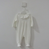 Babygrow laminado Glamour 2 pérola da Pim Pam Pum 1