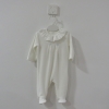 Babygrow laminado Glamour 2 pérola da Pim Pam Pum 1