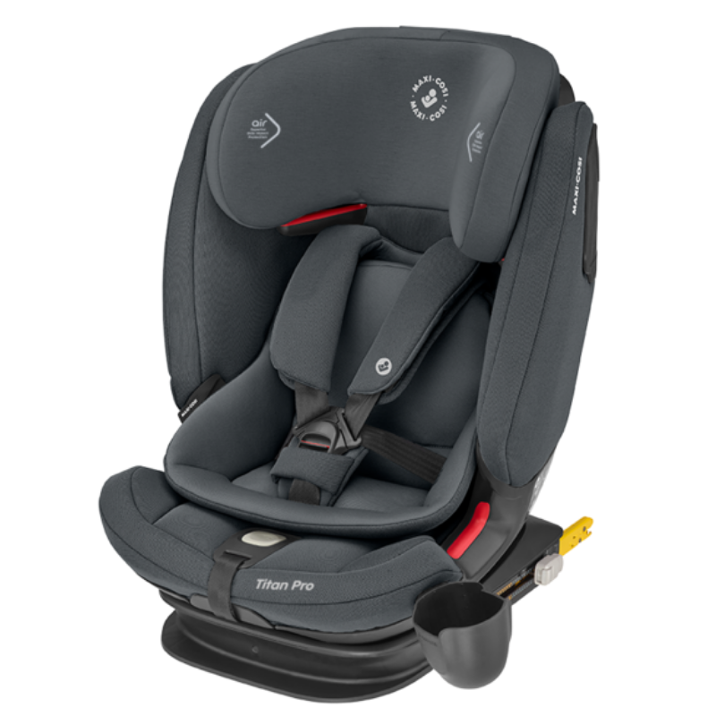 Cadeira auto Titan Pro da Maxi Cosi