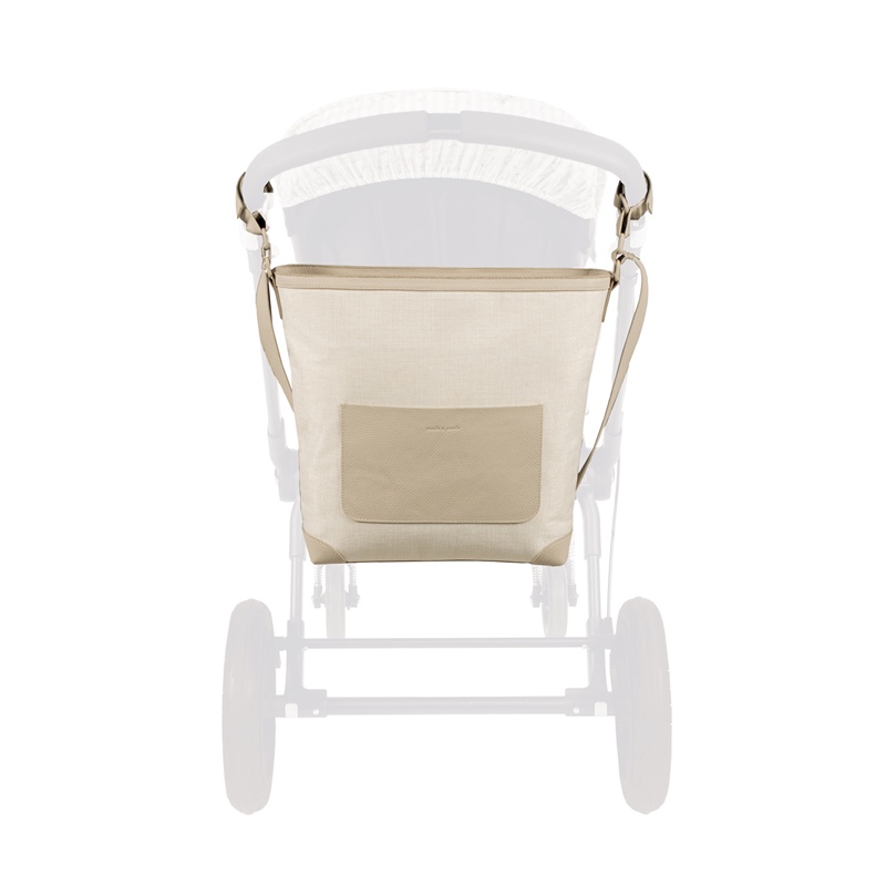 Saco de passeio Peach da Pasito a Pasito 6