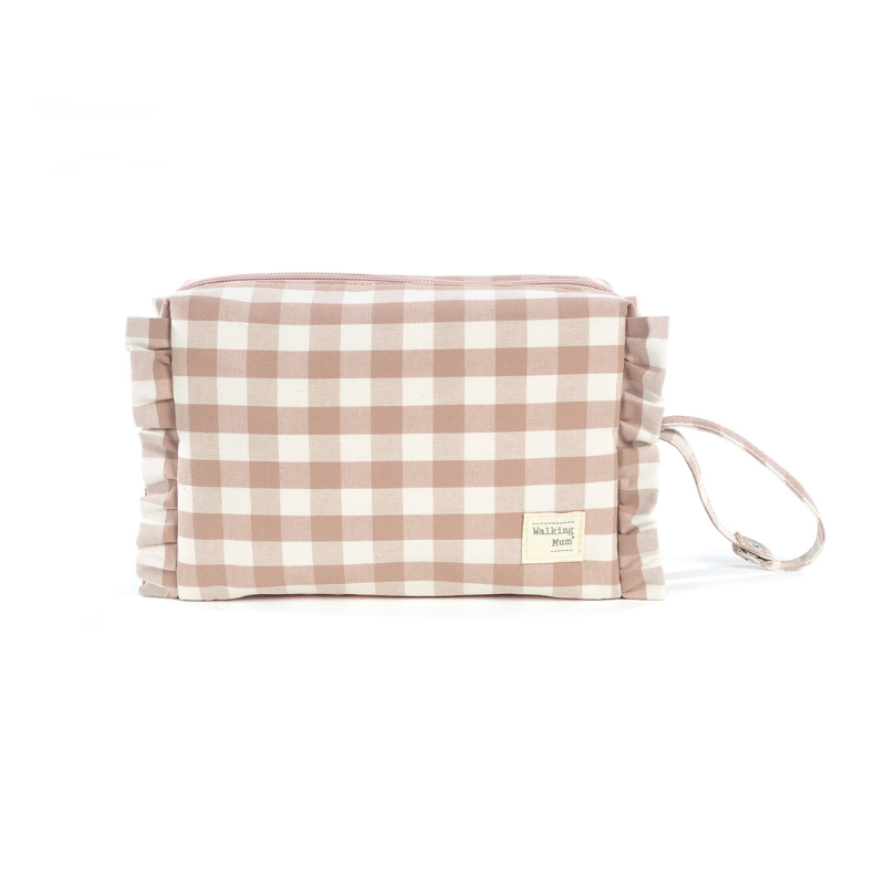 Necessaire Remy Rosa da Walking Mum 1