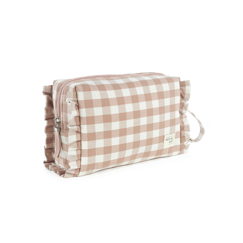 Necessaire Remy Rosa da Walking Mum 2