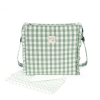 Saco de passeio Remy verde da Walking Mum 1