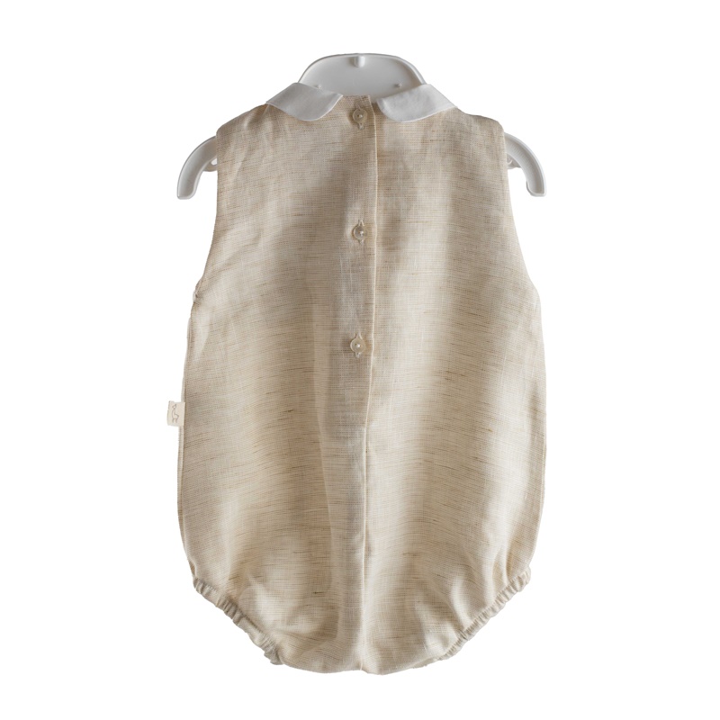 Fofo Linen Bege da Baby Gi 3