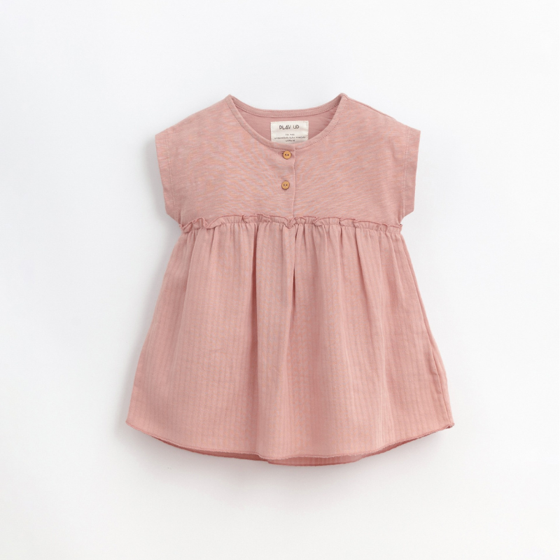 Vestido Mistura Tavares da Play Up 1