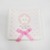 Fralda Estrela Rosa da Maria Carrossel 1