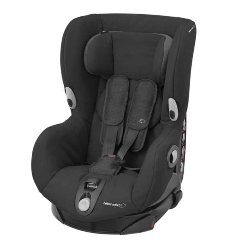 Cadeira Auto Axiss da Bébé Confort Preta