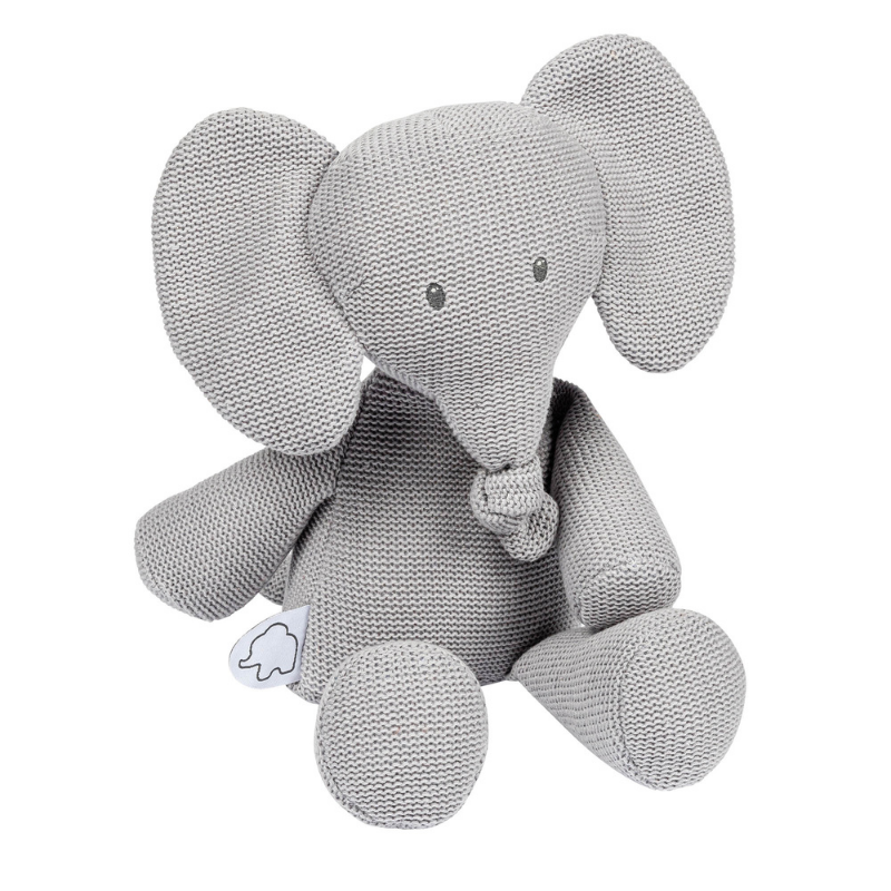 Peluche Elefante Tembo tricot da Nattou