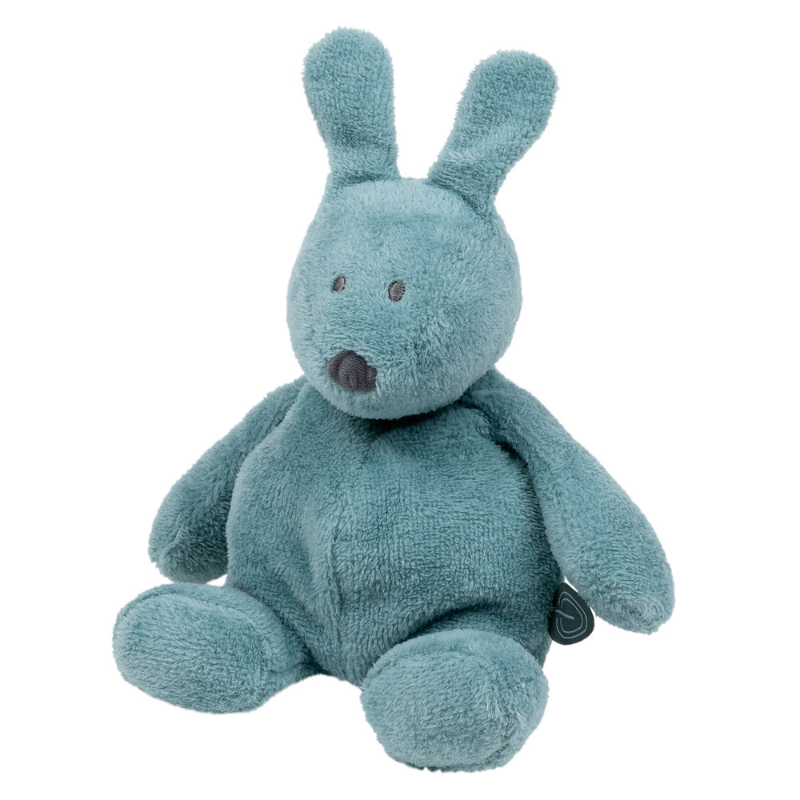 Peluche Coelho Azul Susie & Bonnie da Nattou 1