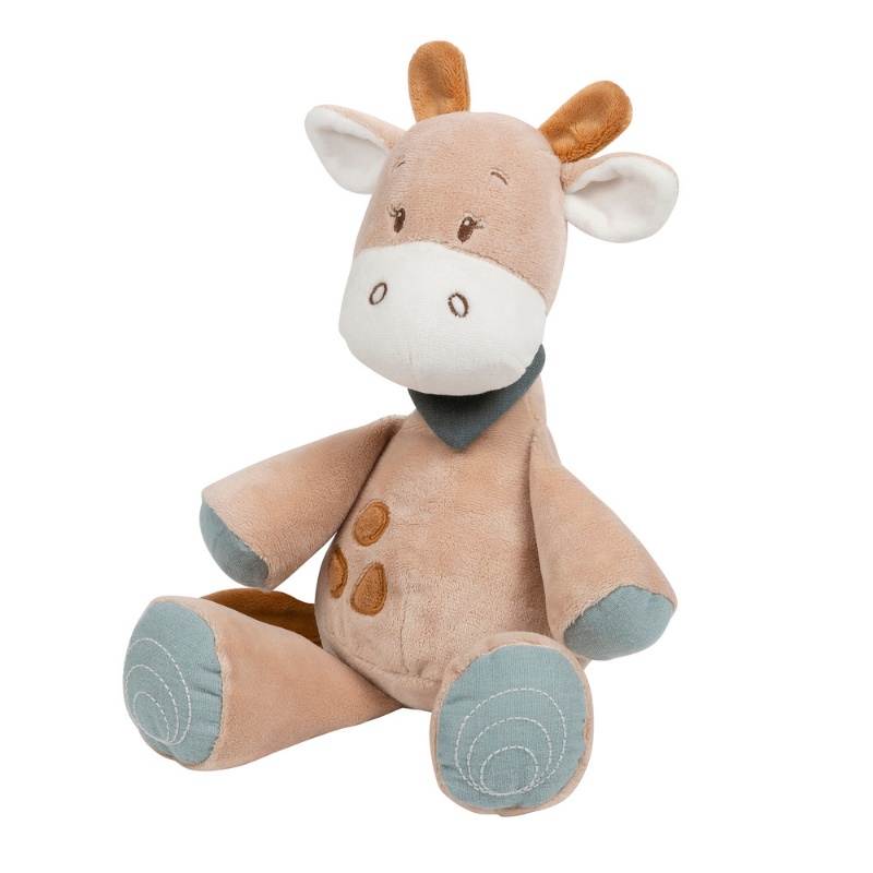 Peluche girafa Luna da Nattou 1