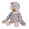 Peluche Pinguim Sasha & Pauline da Nattou 1