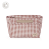 Necessaire Ilove Vichy Rosa da Walking Mum 1