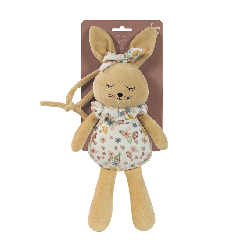 Musical Mrs. Rabbit Garden da Pasito a Pasito 1