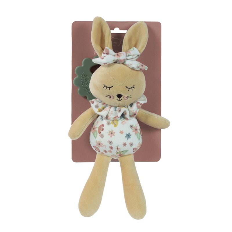 Peluche Mrs. Rabbit Graden da Pasito a Pasito 1