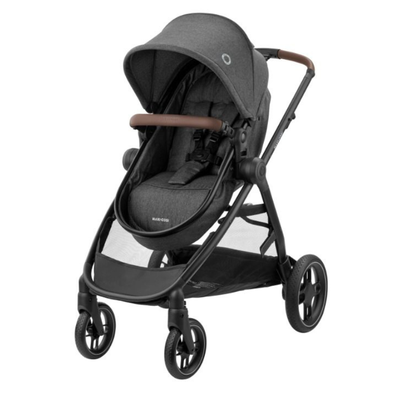 Trio zelia S all grey da Maxi Cosi 9