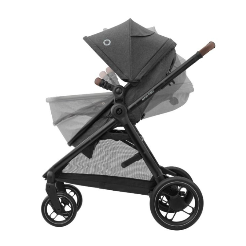 Trio zelia S all grey da Maxi Cosi 11