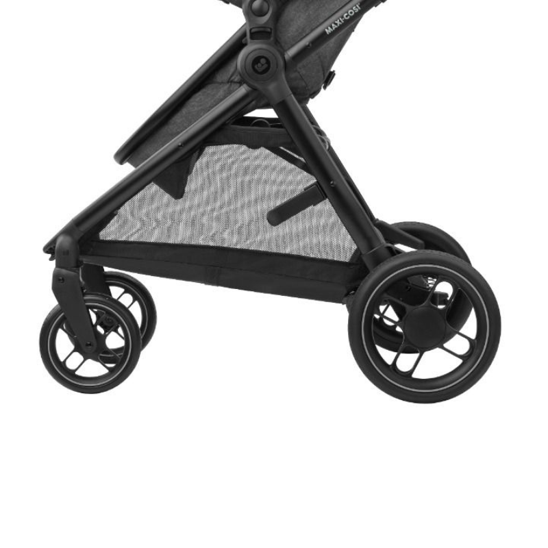 Maxi-Cosi Zelia S Trio 3-em-1 Carrinho de bebê Travel System, 0 - 4 an