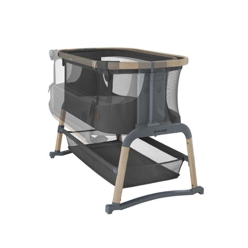 Berço Iora Air Beyond Graphite da Maxi Cosi 3