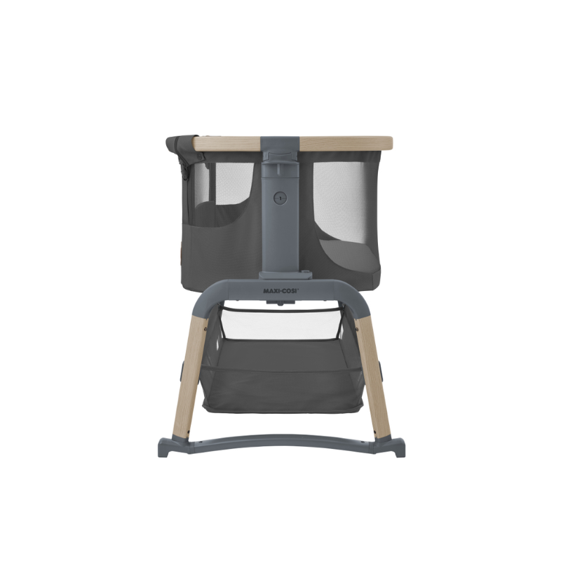 Berço Iora Air Beyond Graphite da Maxi Cosi 5