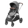 Carrinho Zelia Luxe Twillic Grey da Maxi Cosi 1