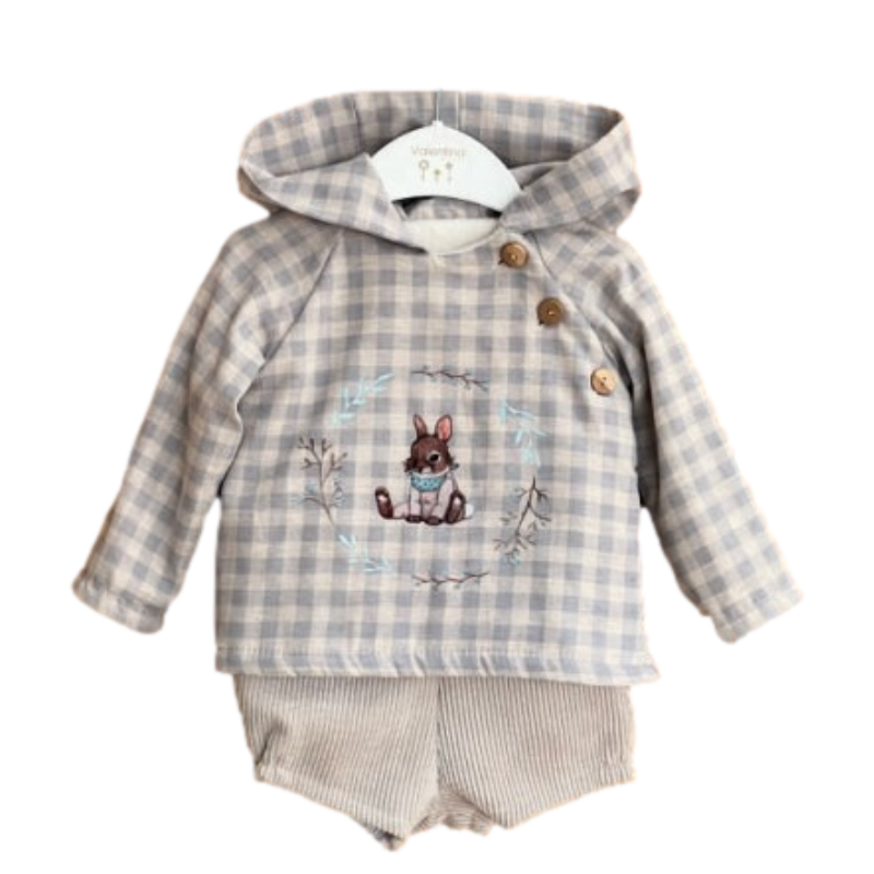 Conjunto Coelho da Valentina