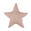 Almofada rosa em forma de estrela do tema Nest da Baby Gi 1