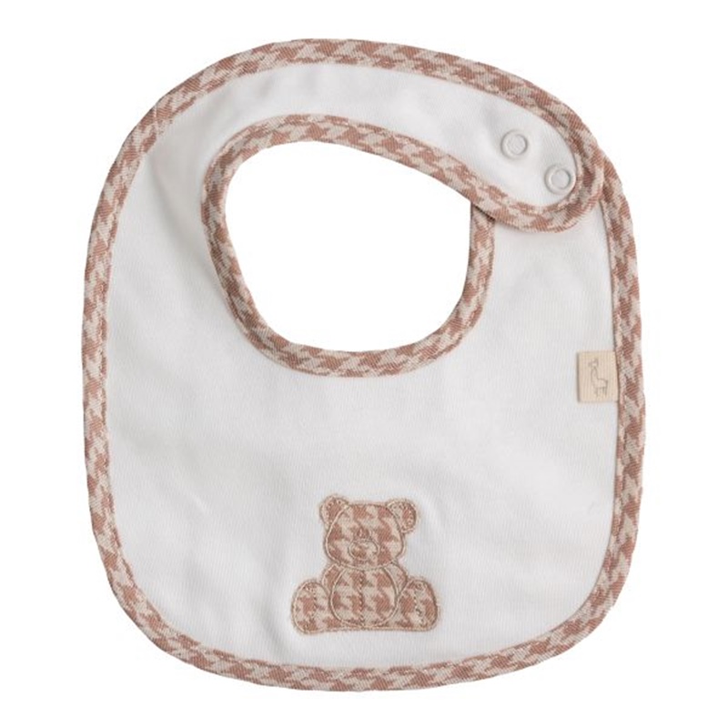 Babete Kate com urso dusty rose da Baby Gi 1