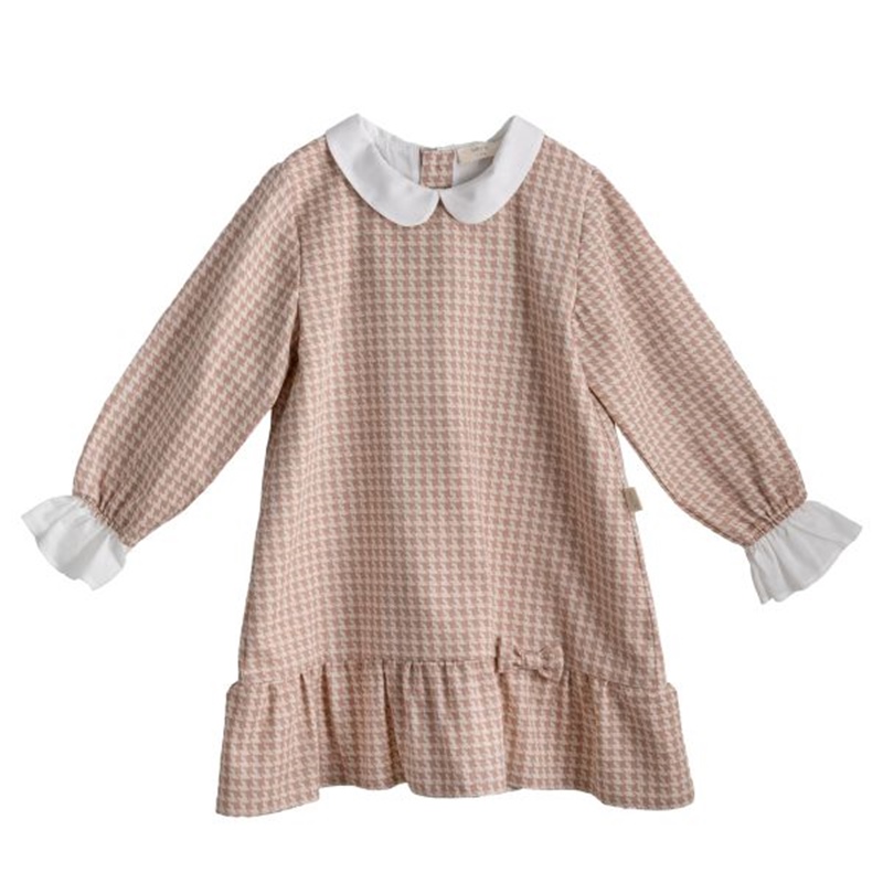 Vestido Kate dusty rose da Baby Gi 1