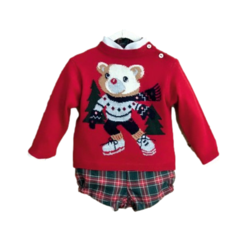 Conjunto Snow da Valentina