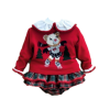 Conjunto Snow Girl da Valentina 1
