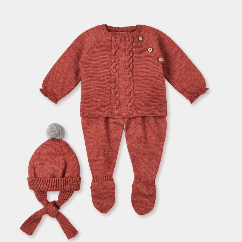 Conjunto de 3 Peças 