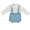 Camisola e tapa fraldas Snow Fakes da Mac Ilusion