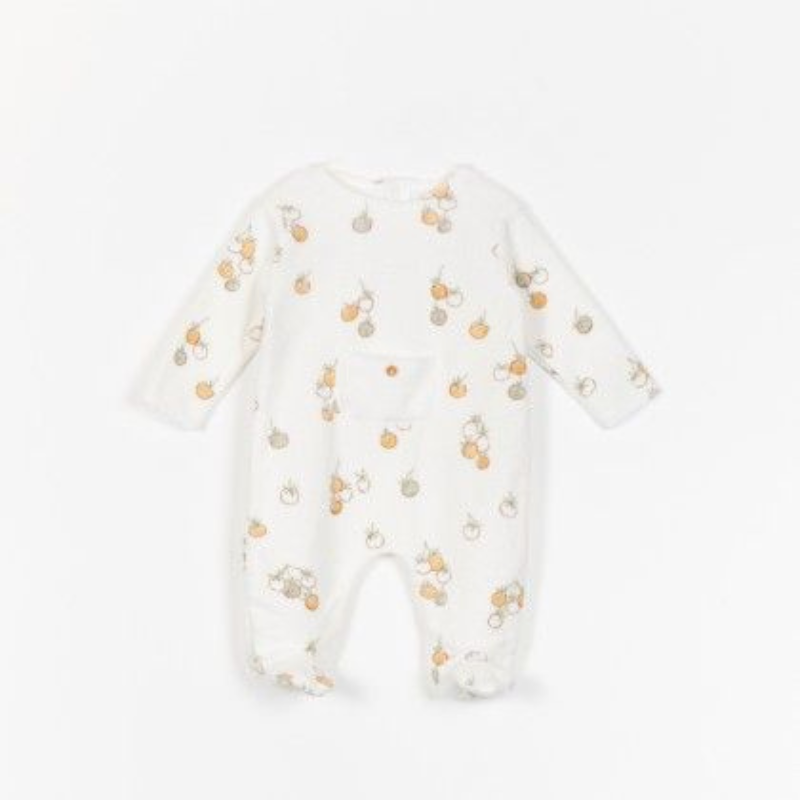 Babygrow Peluche estampado da Play Up 1
