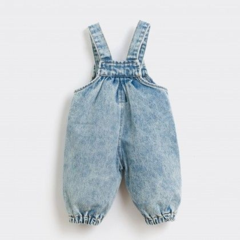 Jardineira Denim girl da Play Up 2