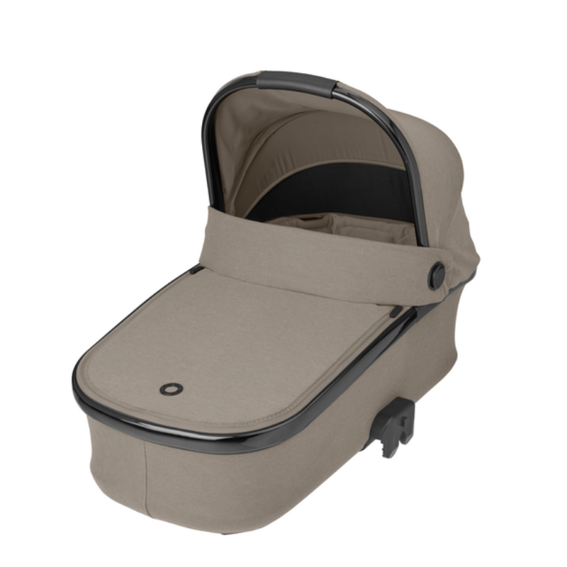 Alcofa para carrinho Oria Luxe Twillic Truffle Maxi Cosi 1